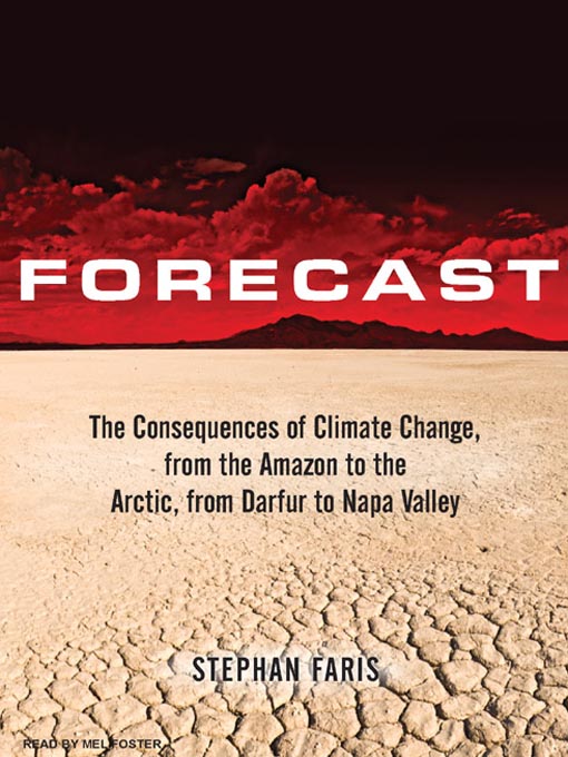 Title details for Forecast by Stephan Faris - Available